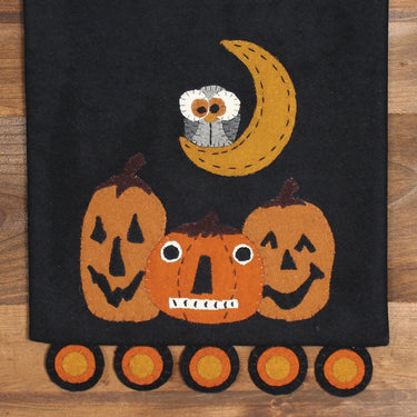 The Owl Knows Table Runner TR840005 - The Fox Decor